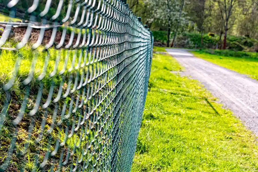 Fence Ideas Pearl, MS