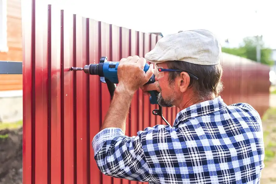 How To Build A Fence Pearl, MS