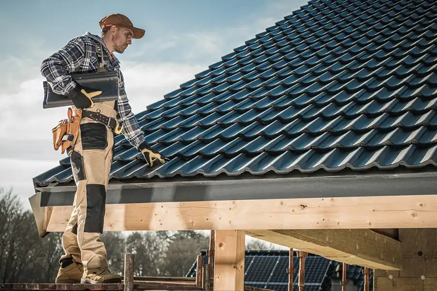 Reliable Roofing Services in Pearl, MS