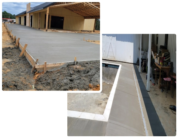 Concrete Contractor	