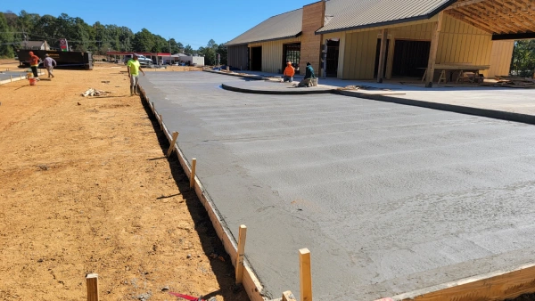 Concrete Work