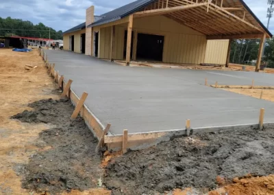 Best Concrete Work