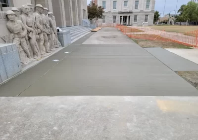 Concrete Work
