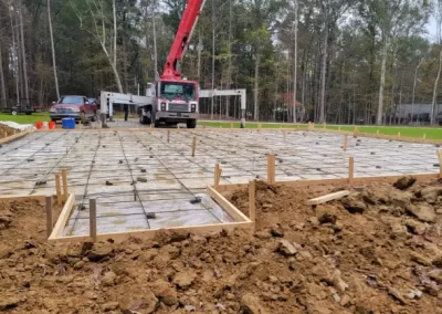 Efficient Concrete Contractor