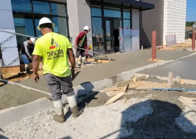 Outstanding Concrete Contractor