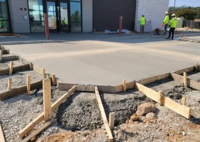 Quality Concrete Specialist
