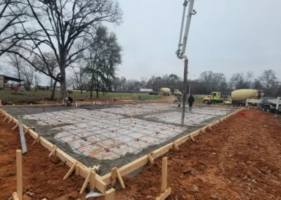 Reputable Concrete Contractor