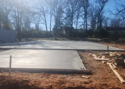 Trusted Concrete Contractor