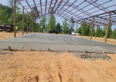 Wood Fence Installation