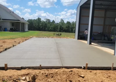 Concrete Contractor