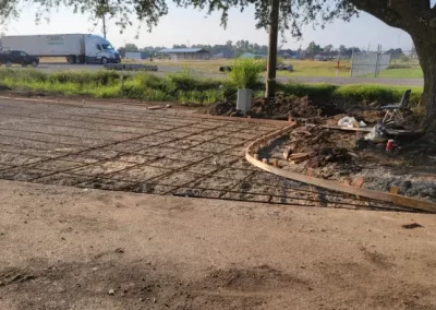 Concrete Work