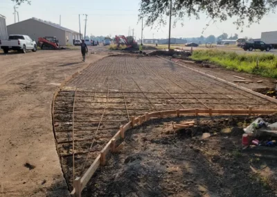 Quality Concrete Work